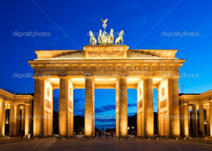 IMMOBOXX 24 Berlin Brandenburger Tor