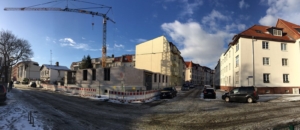 IMMOBOXX 24 Bauprojekt